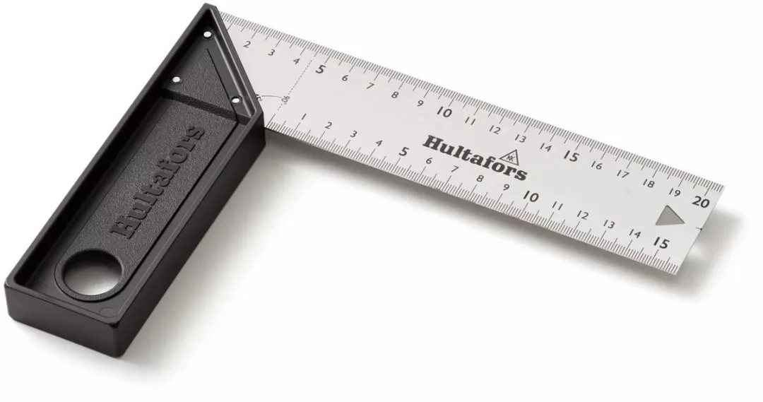 Hultafors Winkelhaak Square Lite S20L 200mm