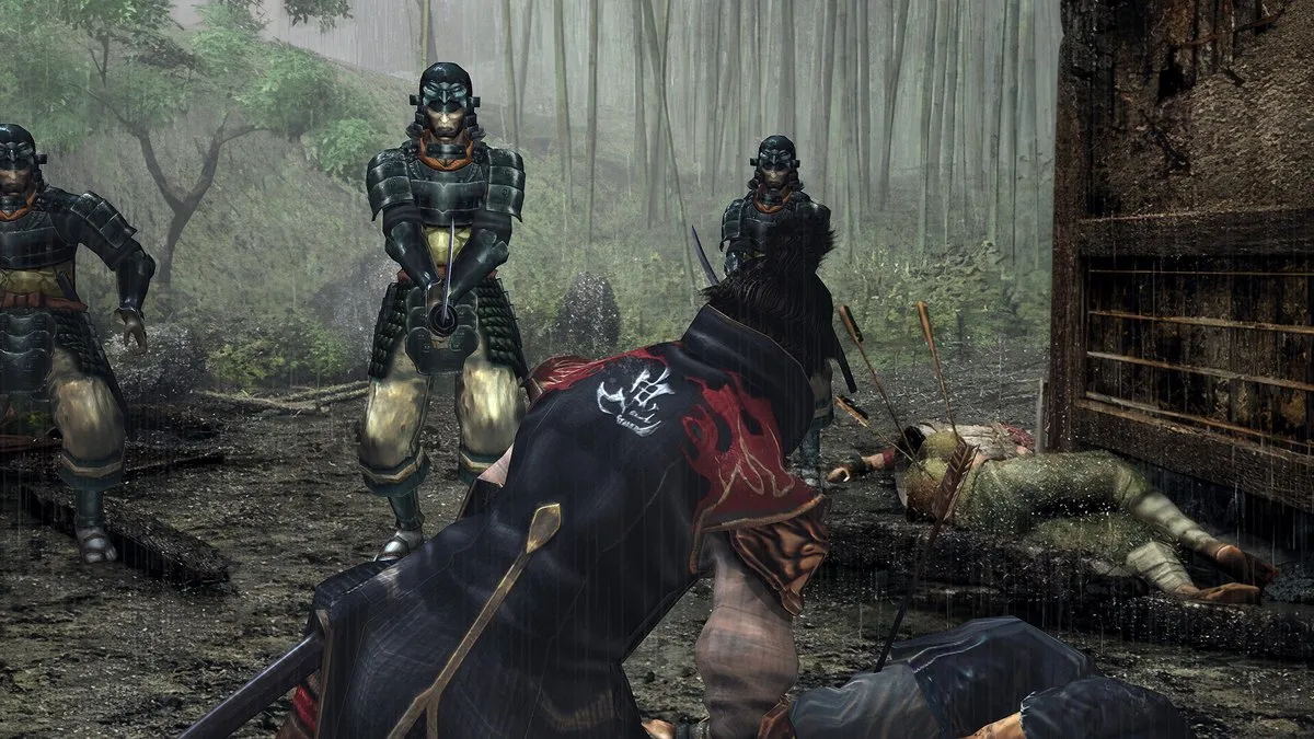 Capcom Onimusha 2: Samurai's Destiny - PC Download