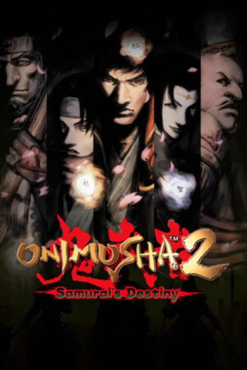 Capcom Onimusha 2: Samurai's Destiny