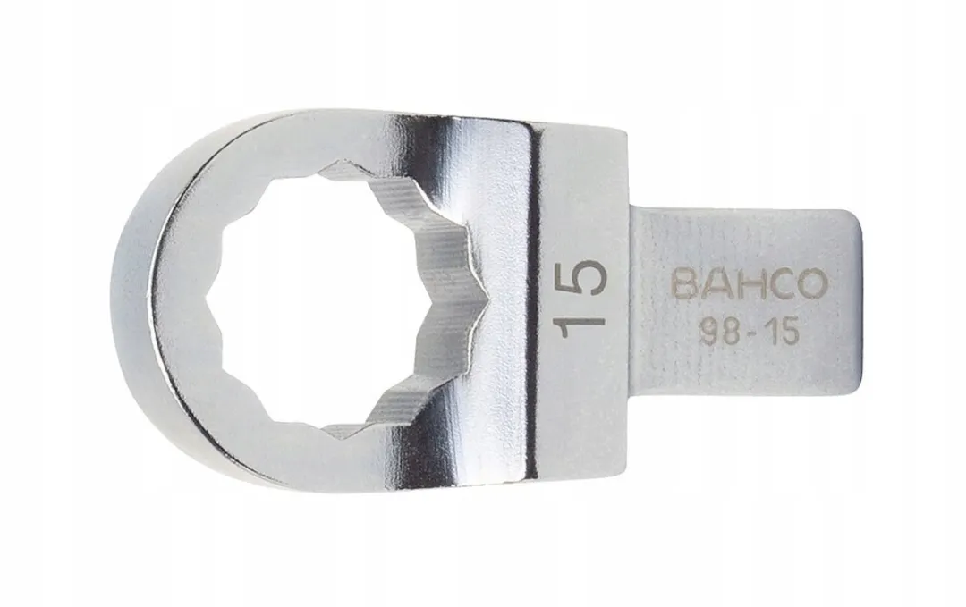 Bahco 7mm Dopsleutel 9x12mm