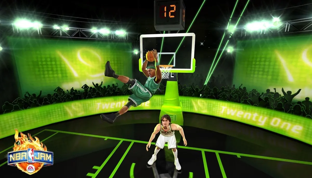 EA Sports NBA Jam - PS3