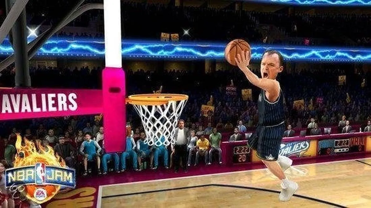EA Sports NBA Jam - PS3