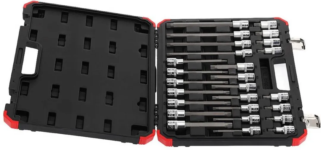 Gedore RED R68003026 Schroevendraaierdop 26-delig - afbeelding 6 van 6