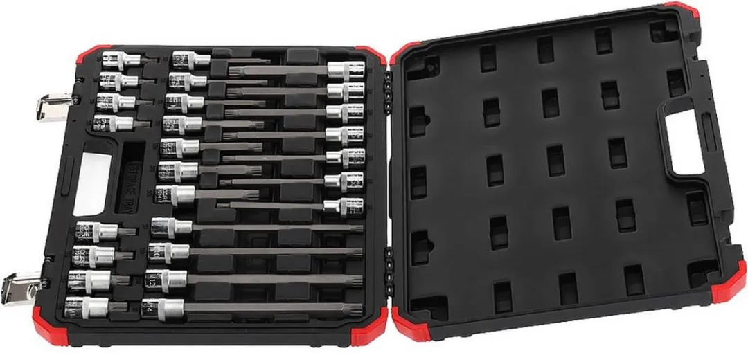 Gedore RED R68003026 Schroevendraaierdop 26-delig