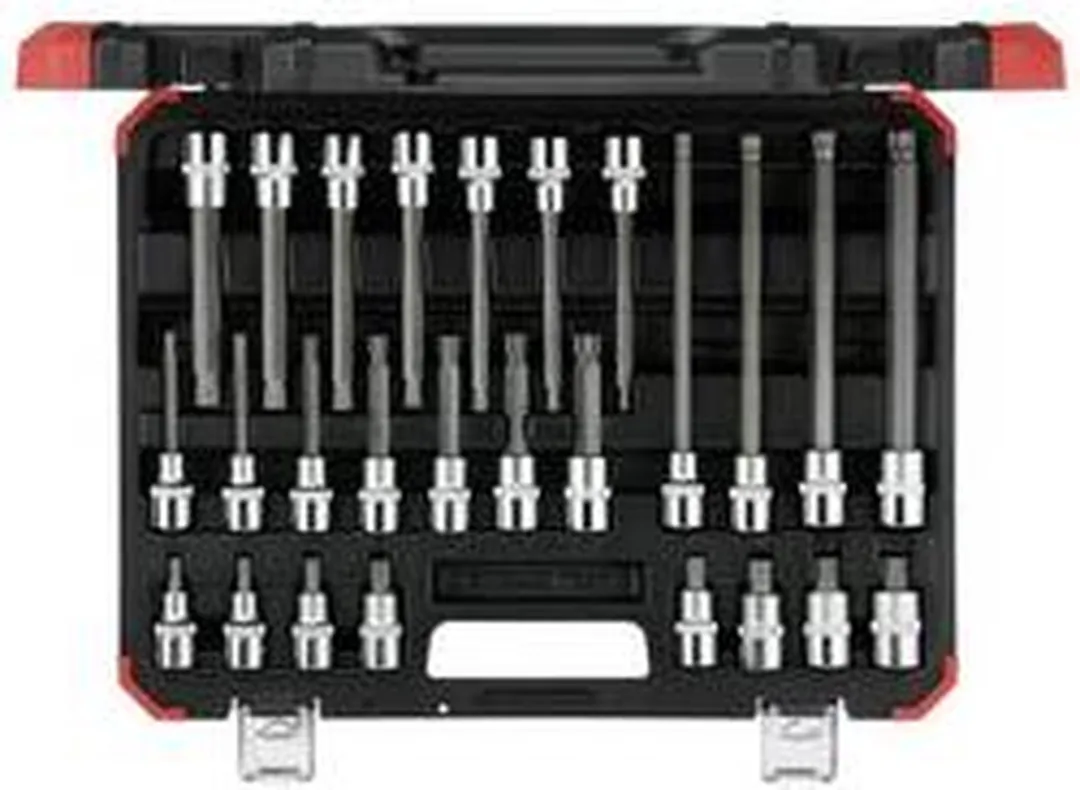Gedore RED R68003026 Schroevendraaierdop 26-delig