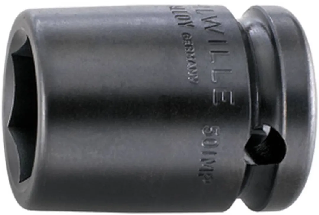 Stahlwille 50 IMP 16 23010016 Zeskant Dopsleutelinzetstuk 1/2
