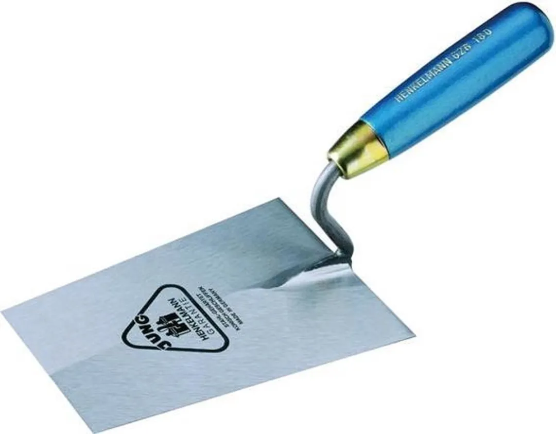 Jung-Henkelmann Stucadoorstroffel Tirol S-Hals 330g - Zilver