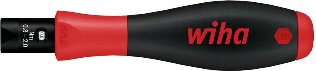 Wiha Momentschroevendraaier TorqueVario-S 28521100 - Variabel instelbaar