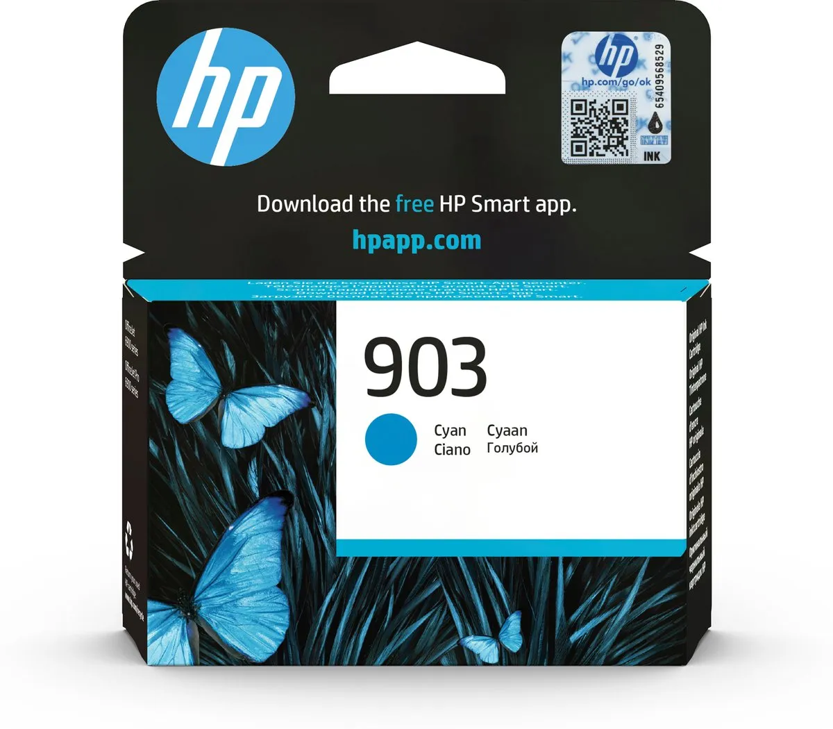 HP 903 T6L87AE Inktcartridge