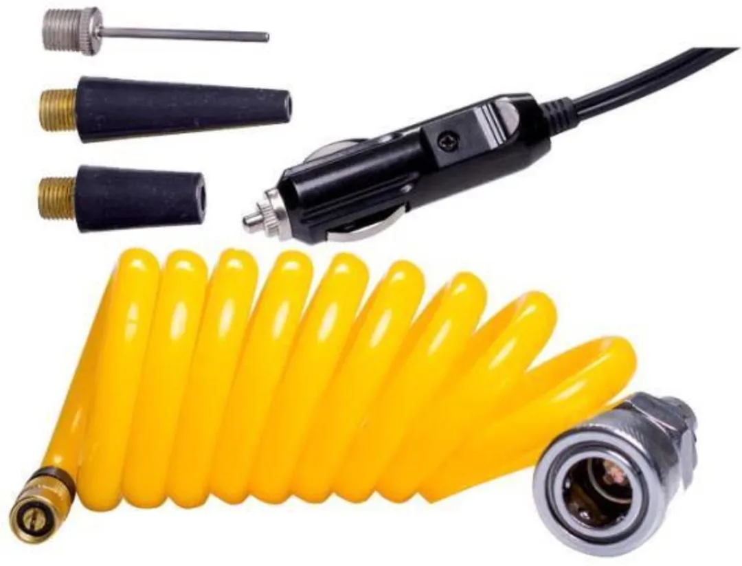 Dunlop Mini Compressor 871125206381 - 25 l/min - 12V