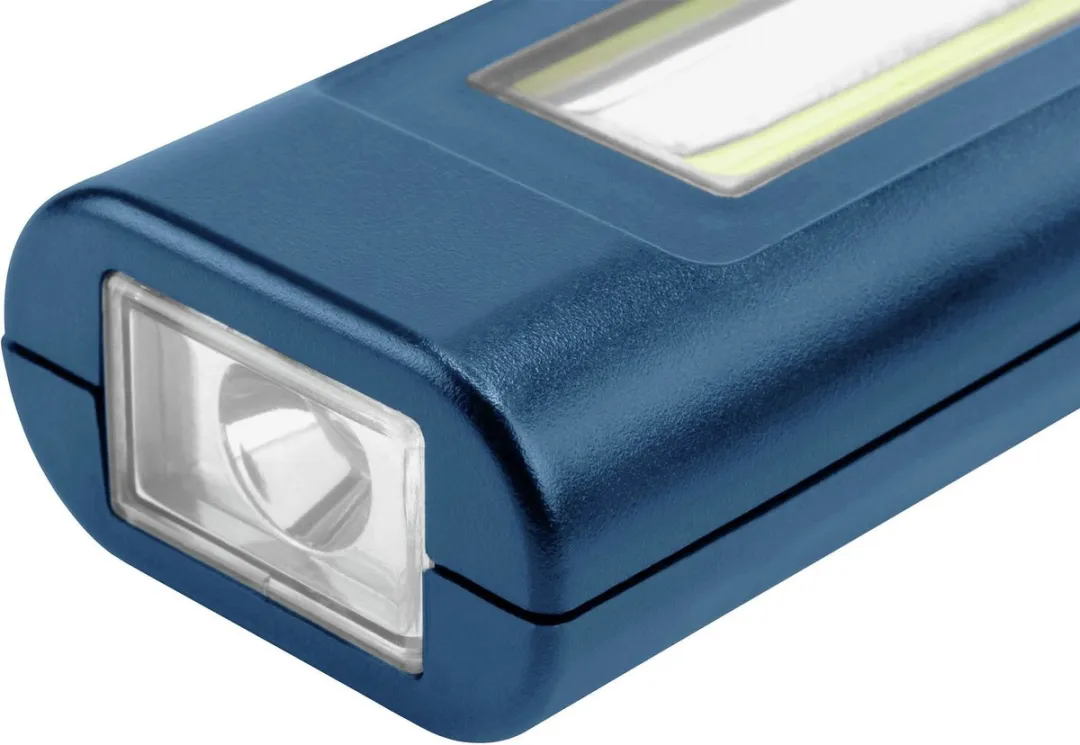 Ansmann WL450R Oplaadbare Werkplaatslamp - Blauw