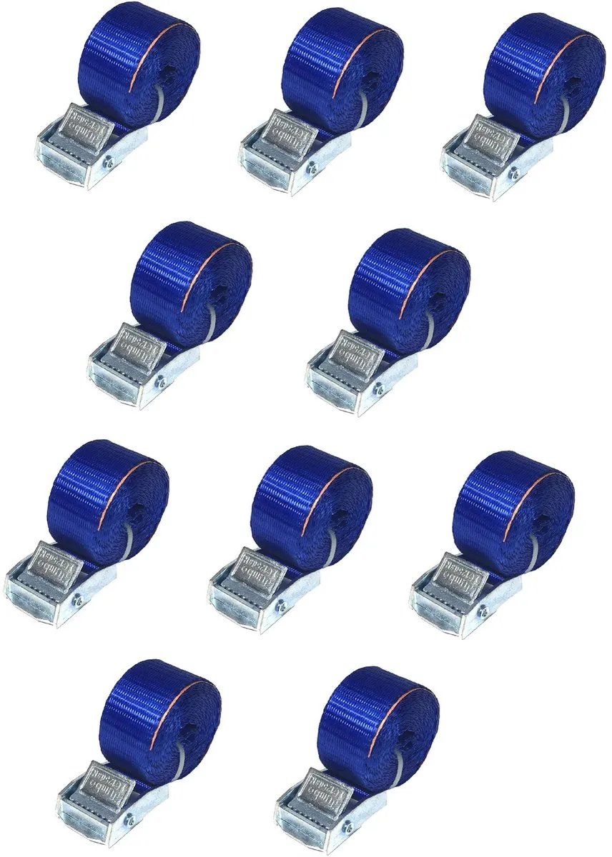 Jumbo Spanband Blauw
