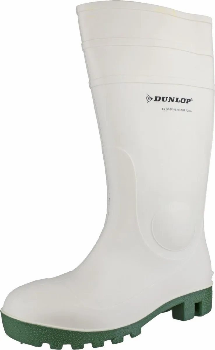 Dunlop Protomaster SB 171BV Werklaarzen 47 - Wit