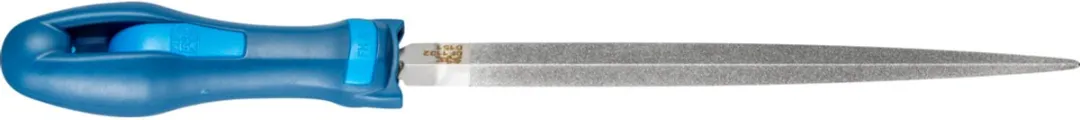 Pferd Diamantvijl 3-hoekig 200mm