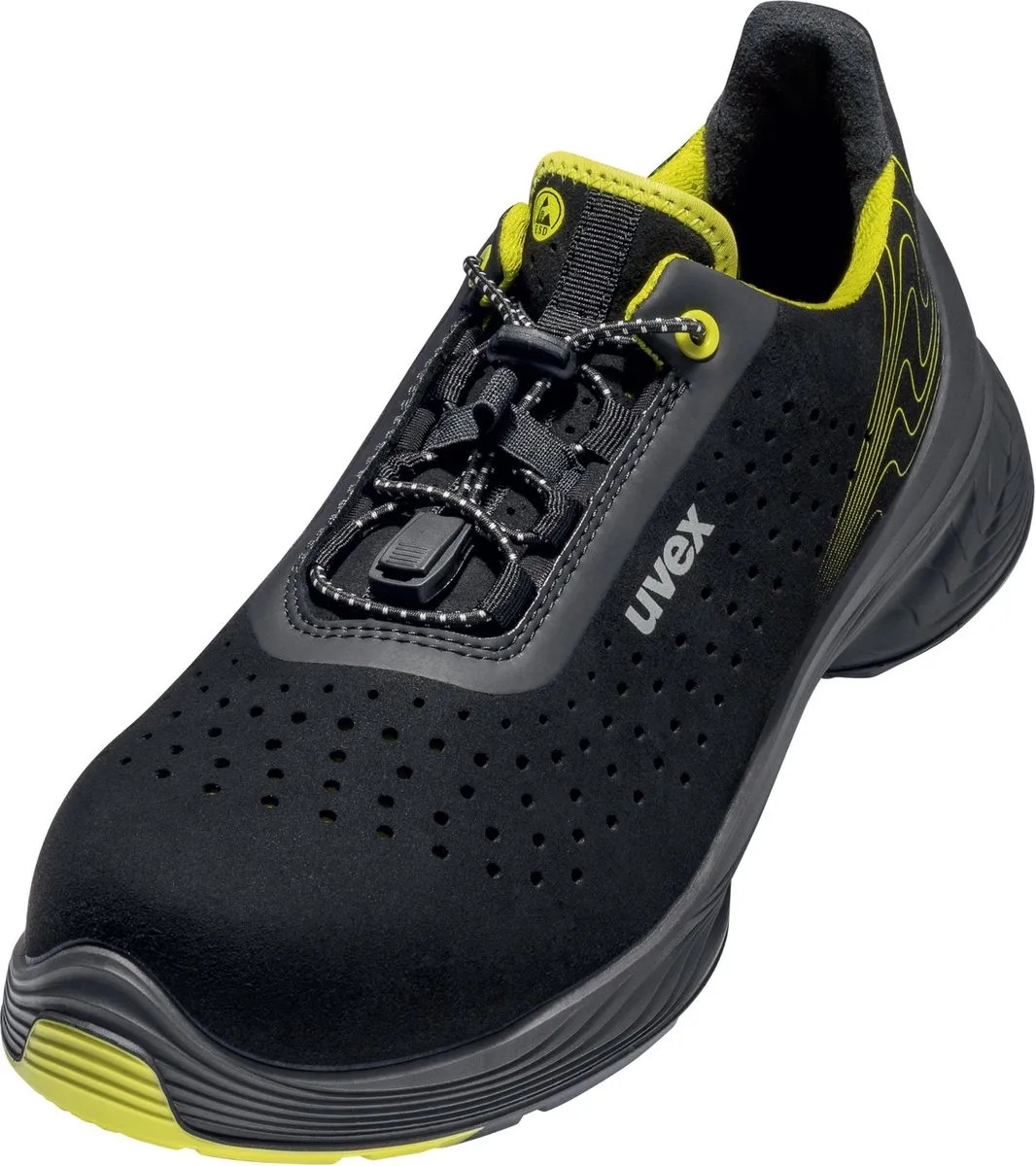 Uvex 1 G2 Halbschuhe S1 68437 - 41