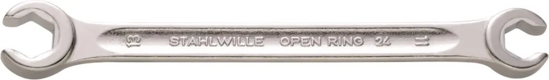 Stahlwille 41081113 Dubbele Open Ringsleutel 11-13mm