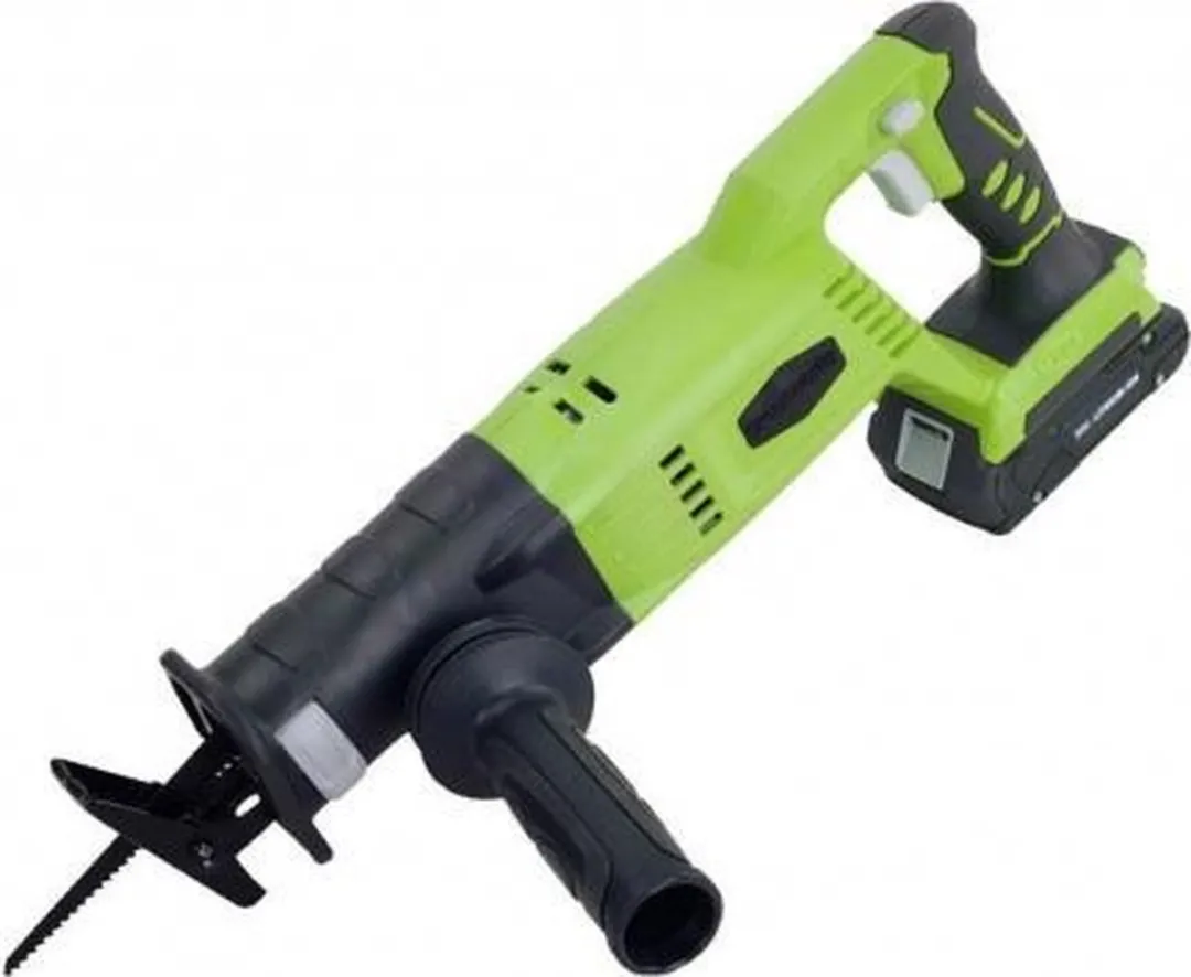 Greenworks 24V Actiepakket - 2x Accu + Lader