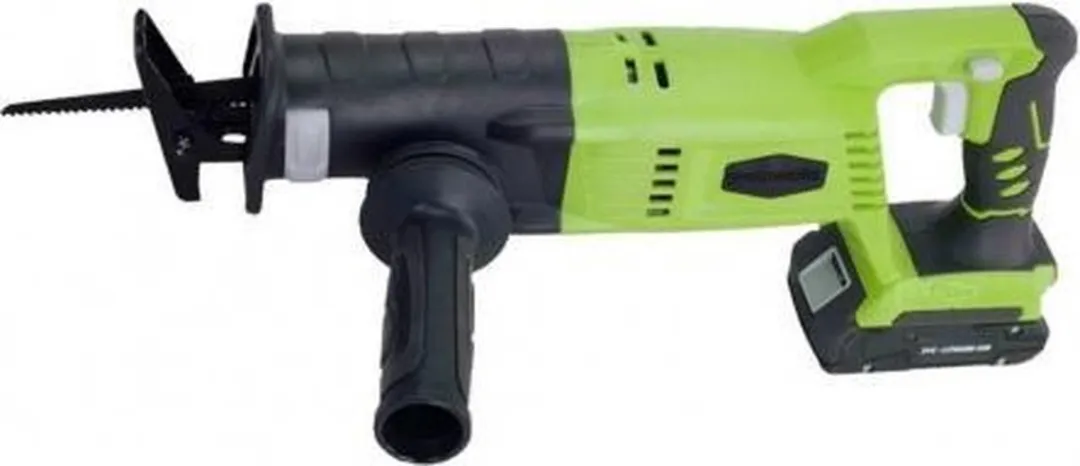 Greenworks 24V Actiepakket - 2x Accu + Lader - afbeelding 6 van 6