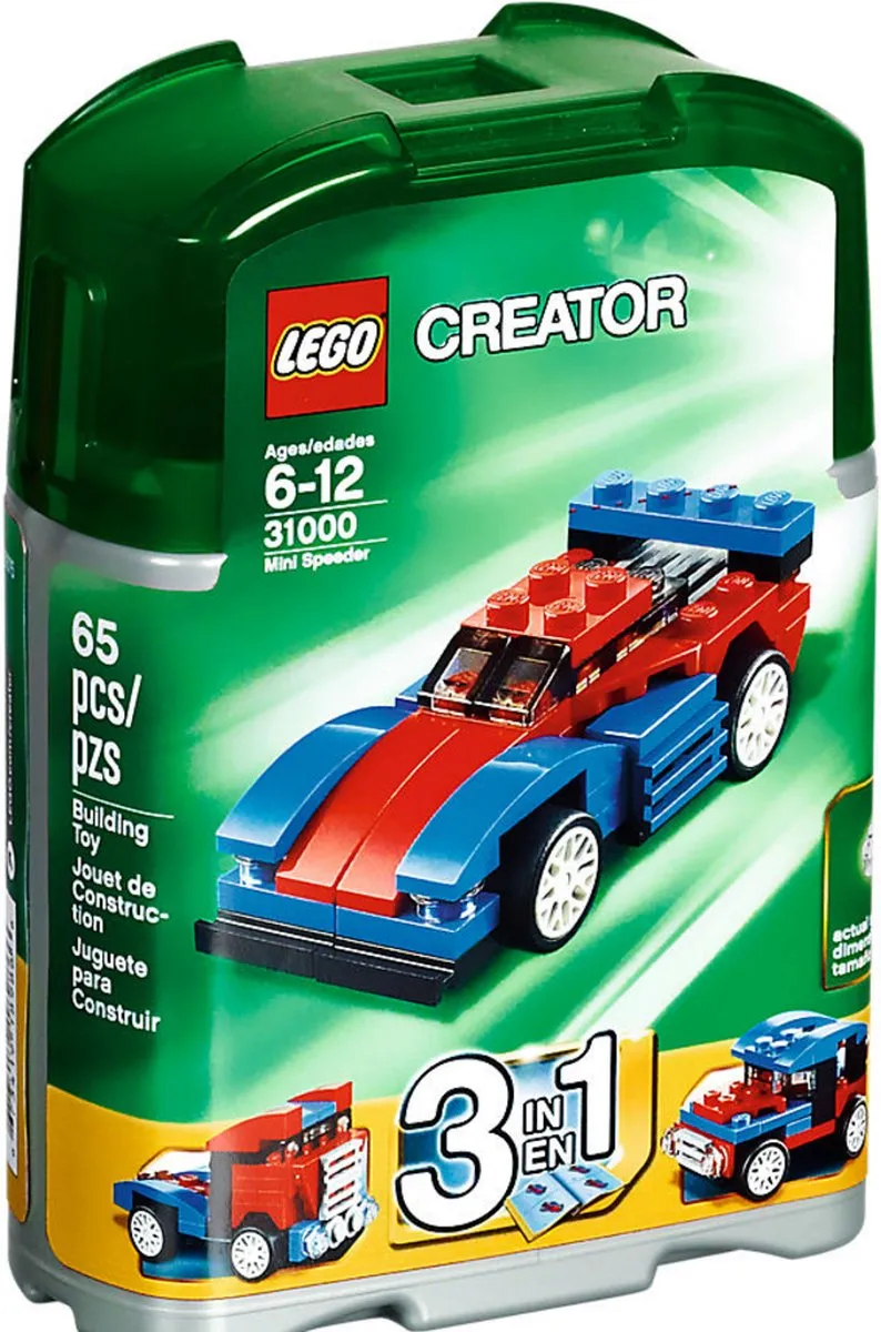 LEGO Creator Mini Racer 31000