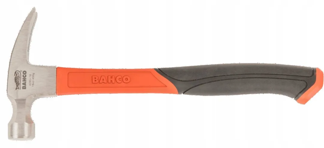 Bahco Hamer 454g - Rubberen Handvat