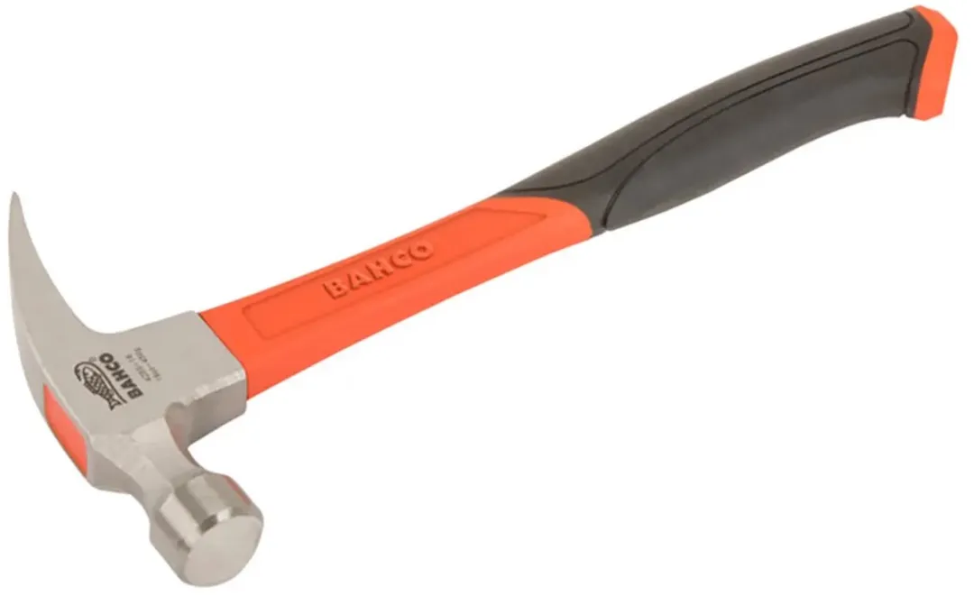 Bahco Hamer 454g - Rubberen Handvat
