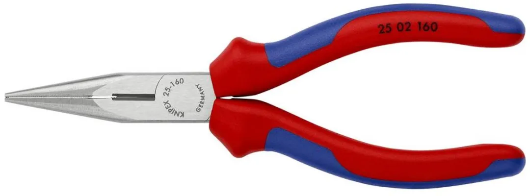 Knipex Radiotang 2502 160mm - Kleurloos