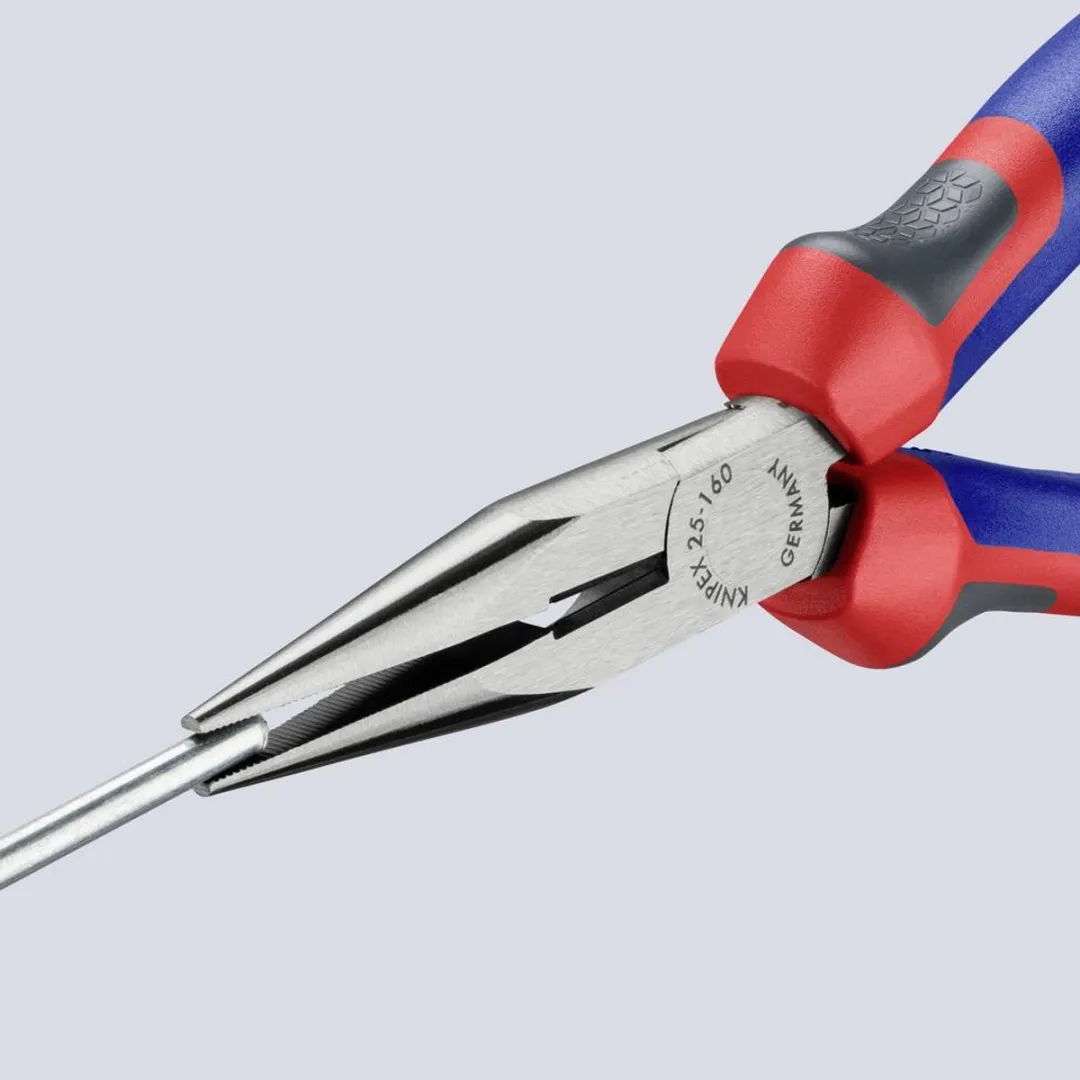 Knipex Radiotang 2502 160mm - Kleurloos