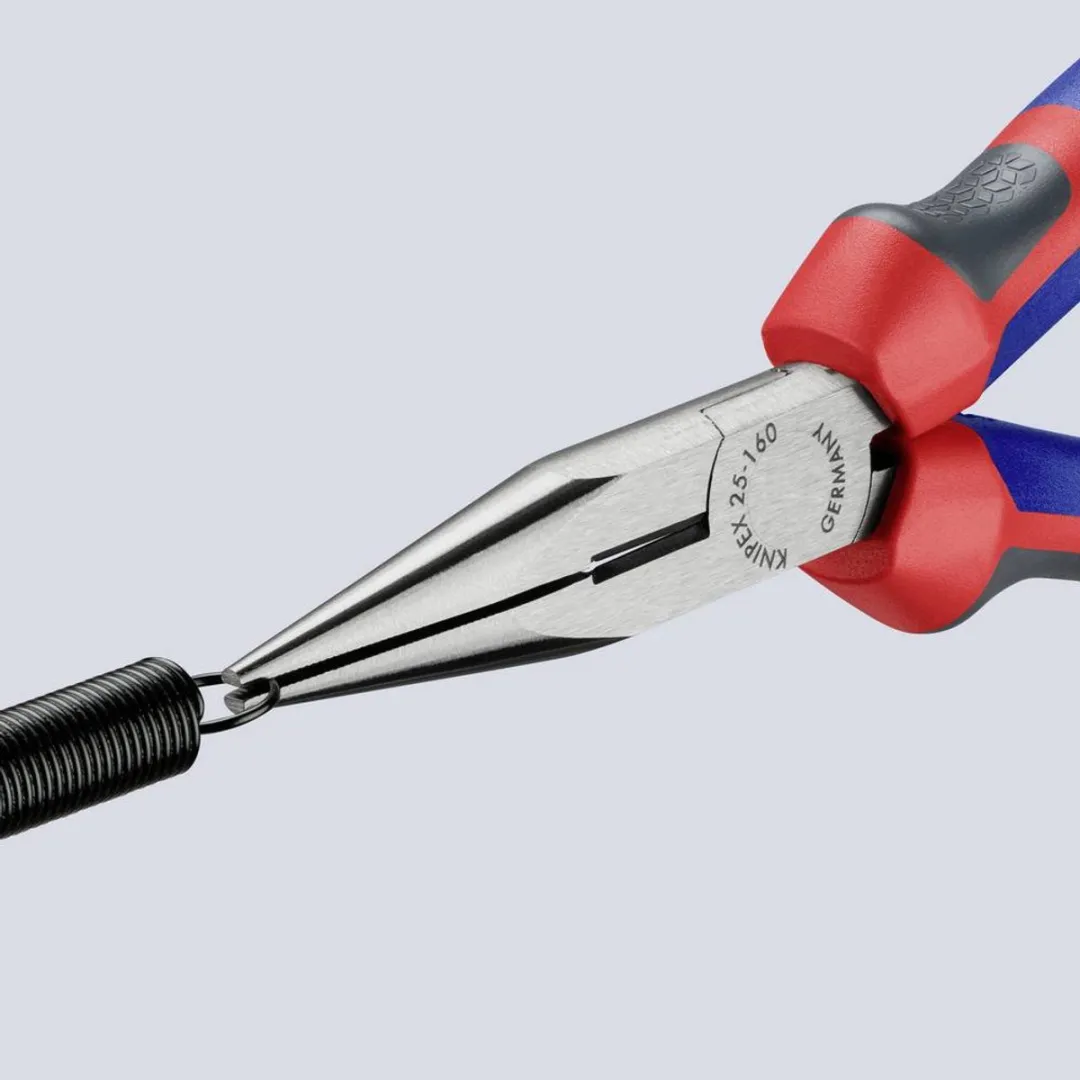 Knipex Radiotang 2502 160mm - Kleurloos