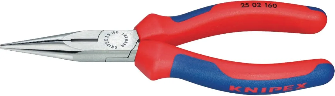 Knipex Radiotang 2502 160mm - Kleurloos