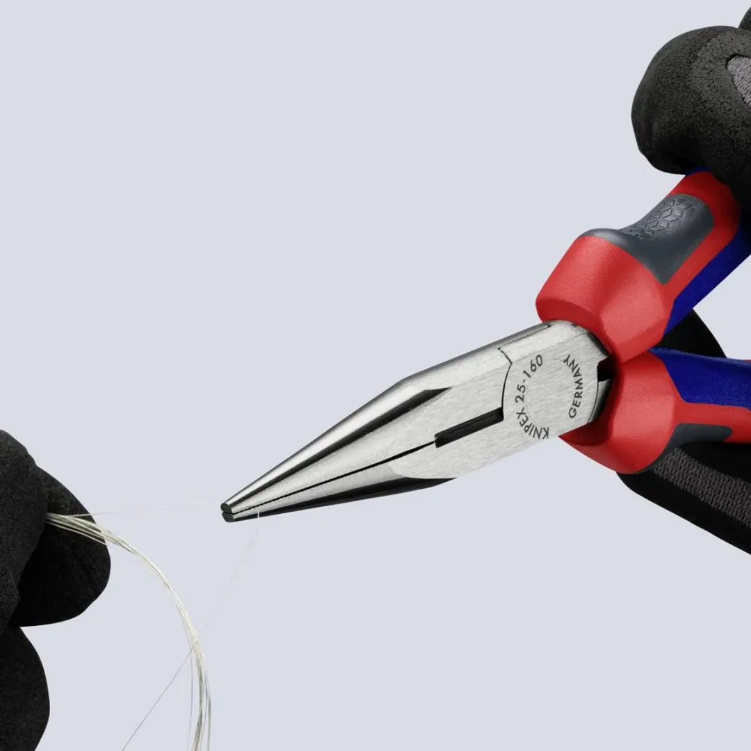 Knipex Radiotang 2502 160mm - Kleurloos