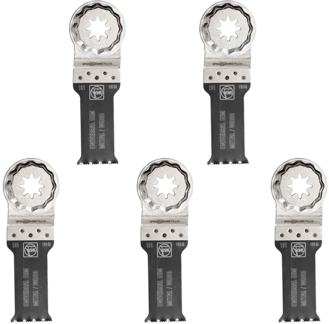 Fein E-Cut Universal Zaagblad 28x60mm