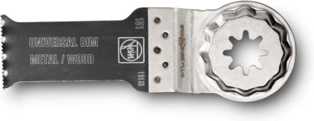 Fein E-Cut Universal Zaagblad 28x60mm - 5 Stuks - afbeelding 6 van 6