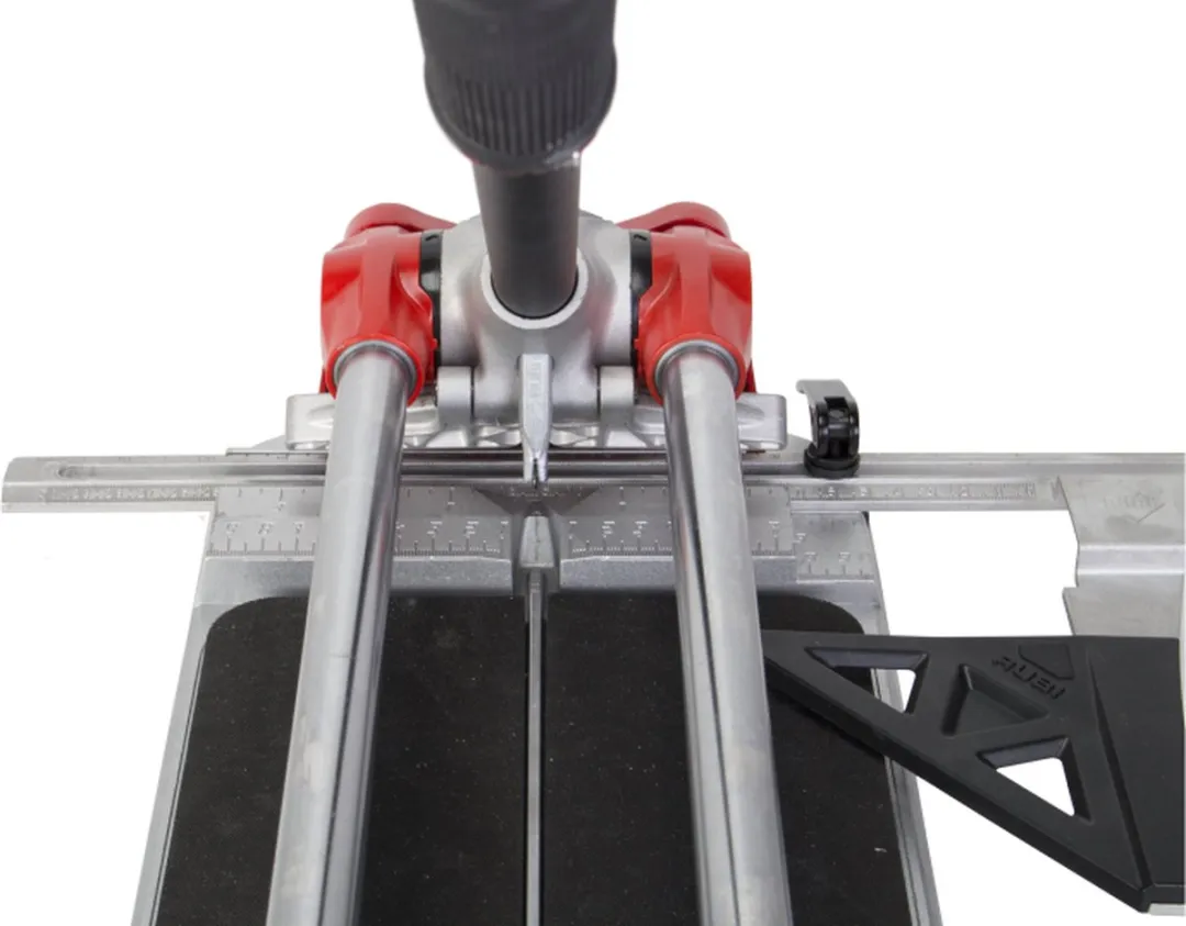 Rubi Speed 62 Magnet Tegelsnijder 620mm - Rood/Grijs