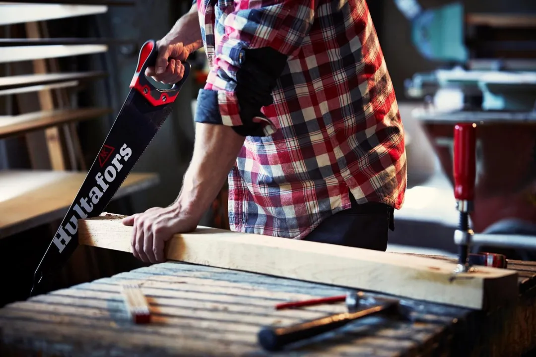 Hultafors HBX 22-11 Handzaag - 11 TPI - Hout