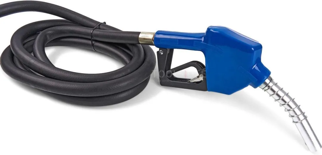 HBM 230V Dieselpomp 550W - Stookoliepomp