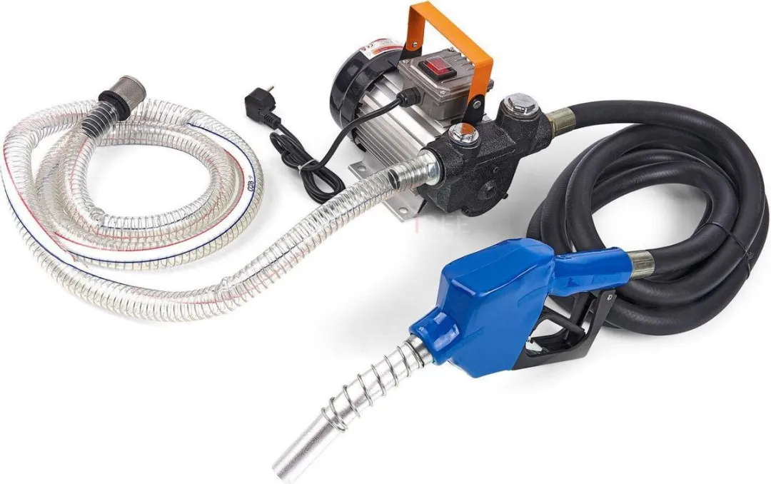 HBM 230V Dieselpomp 550W