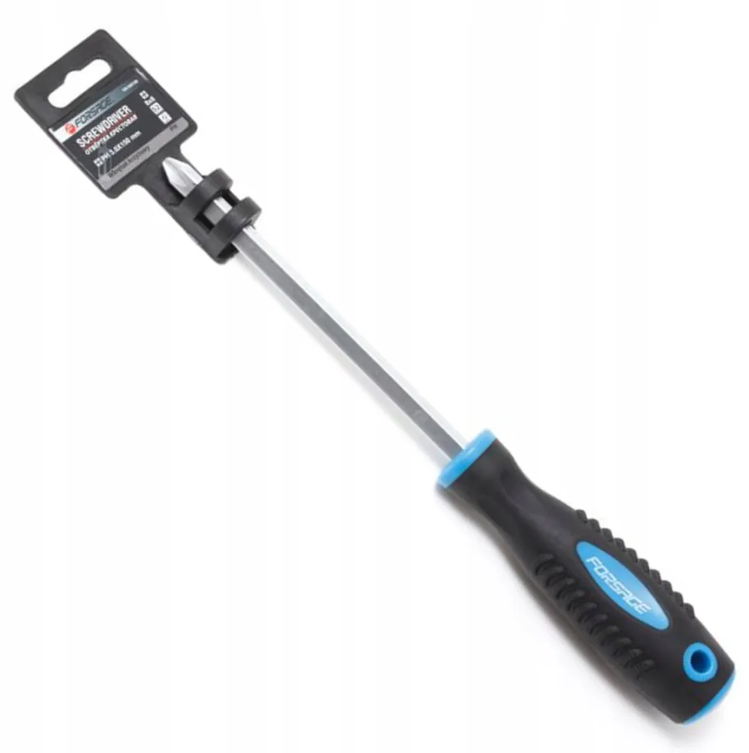 Forsage PH3x150mm Kruiskopschroevendraaier CR-V