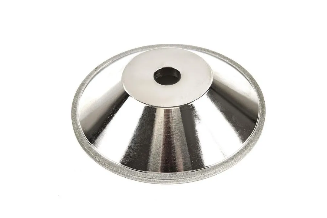 HBM Diamant Komslijpsteen Model 1 - 150mm