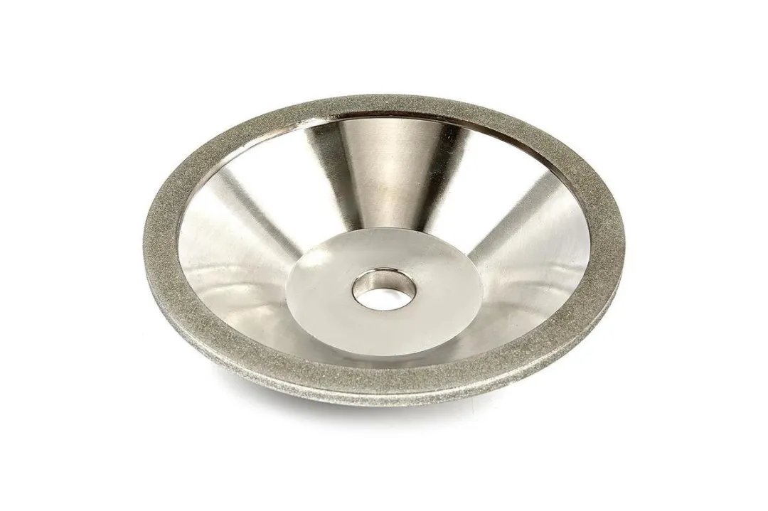 HBM Diamant Komslijpsteen Model 1 - 150mm