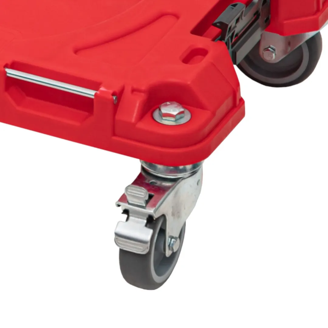 Toolbrothers RHINO L Transportwagen ULTRA - Rood