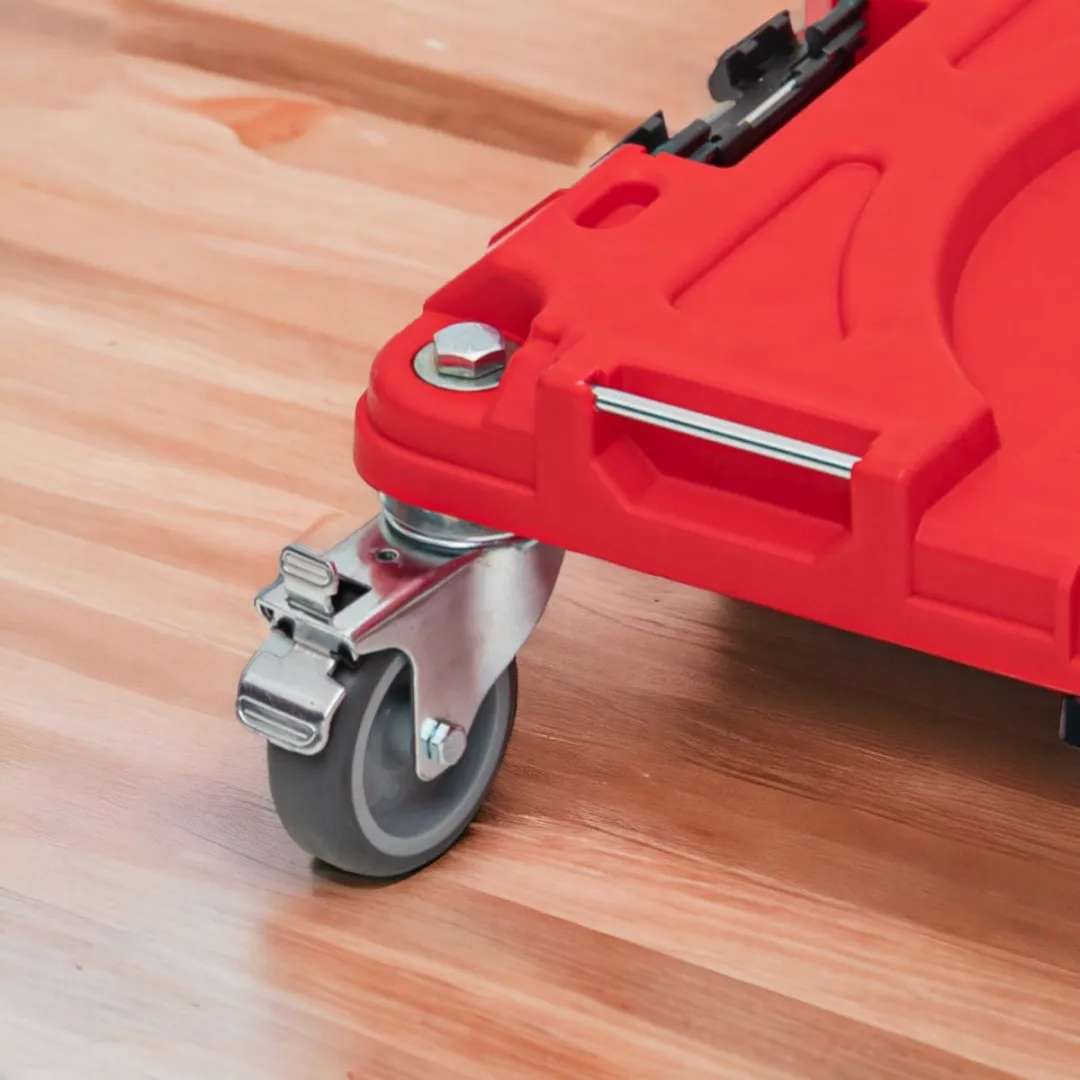 Toolbrothers RHINO L Transportwagen ULTRA - Rood