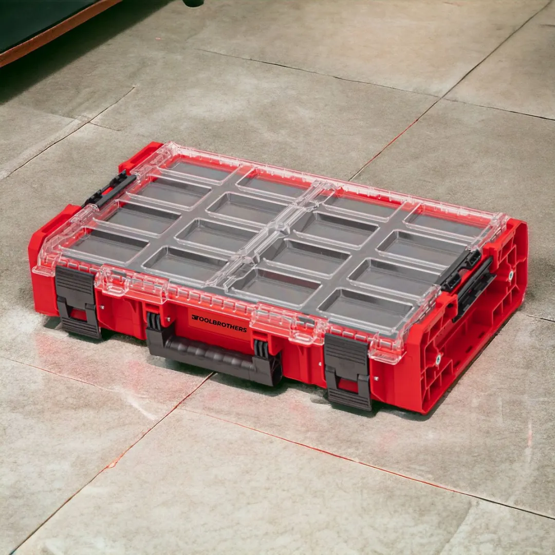 Toolbrothers RHINO XXL Organizer - 13,5L - IP66
