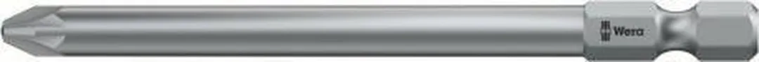 Wera PZ2 1/4" Pozidrive Bit 127mm