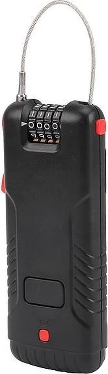 Olympia ULA 410 Mini Alarmsysteem - 90 dB - Zwart - afbeelding 6 van 6