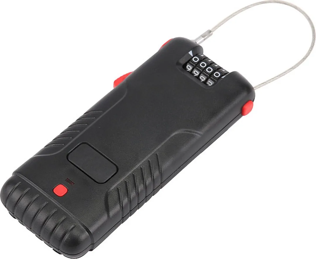 Olympia ULA 410 Mini Alarmsysteem - 90 dB - Zwart