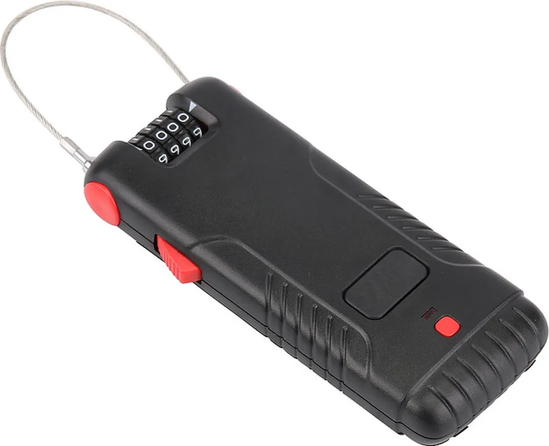 Olympia ULA 410 Mini Alarmsysteem - 90 dB - Zwart