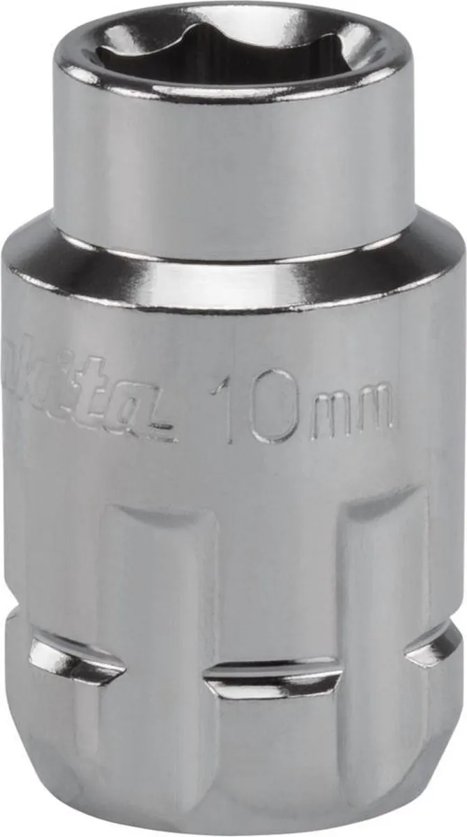 Makita Dop 10x32mm 6-GL - Metrisch