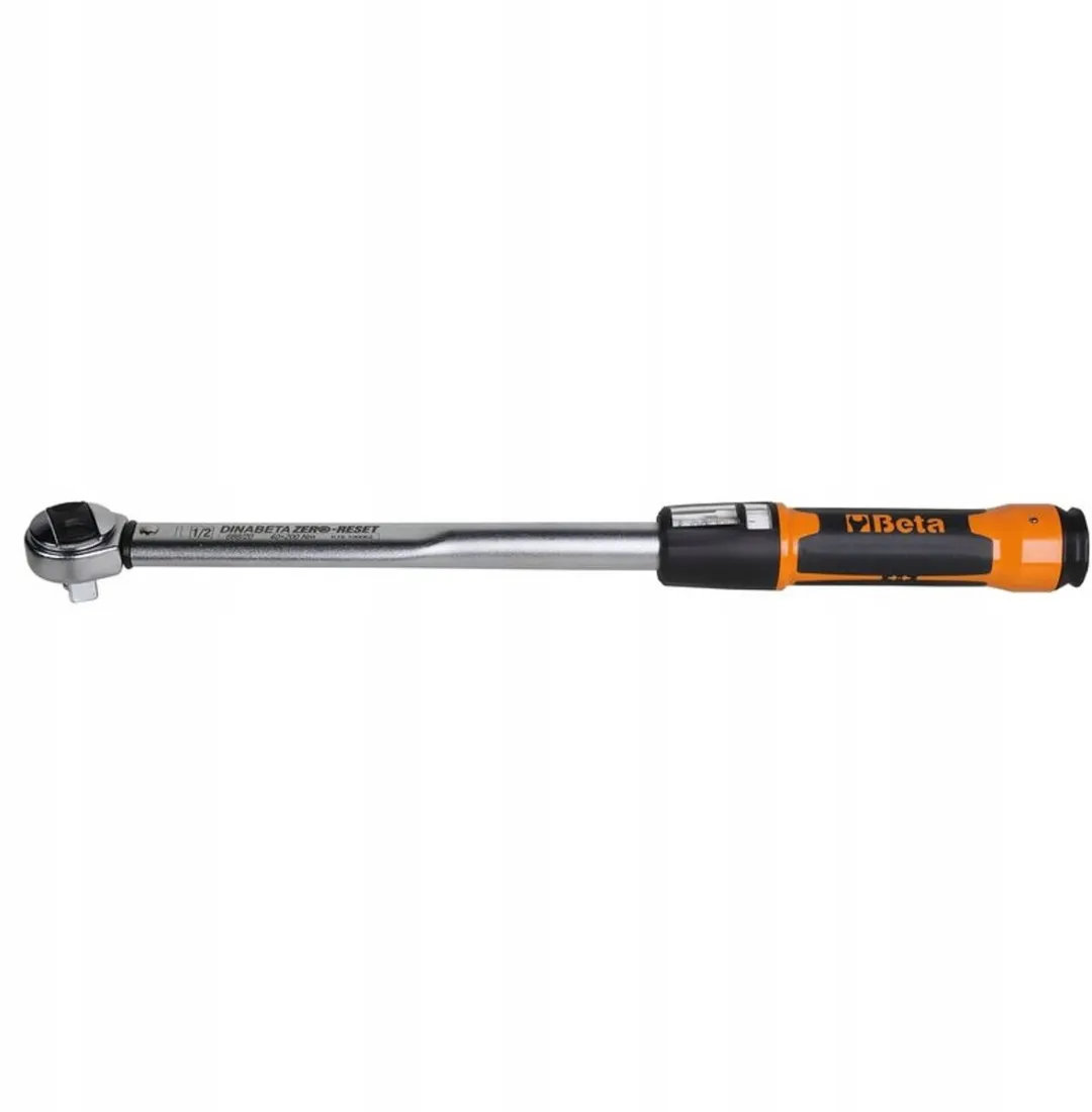 Beta Momentsleutel 20-100 Nm 1/2" Zero-Reset