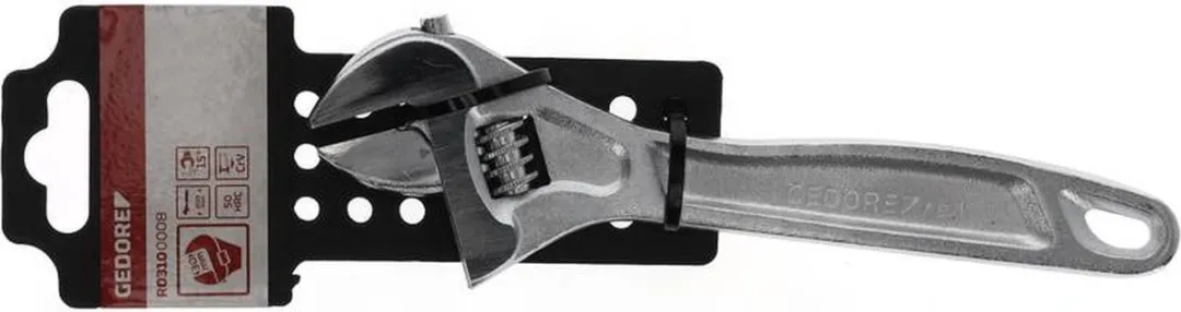 Gedore RED R03100008 Verstelbare moersleutel 25mm