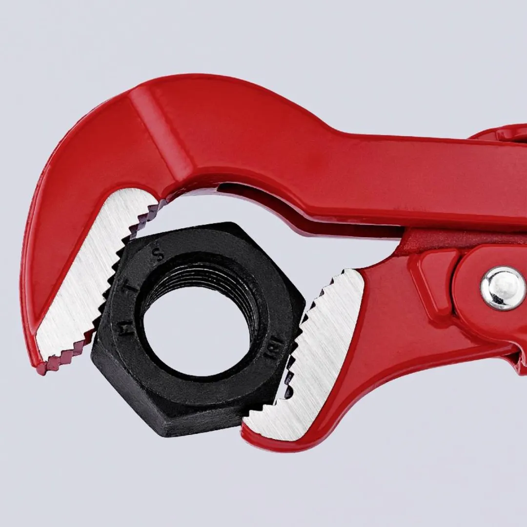 Knipex 8330015 Pijptang S-vormig - 420mm